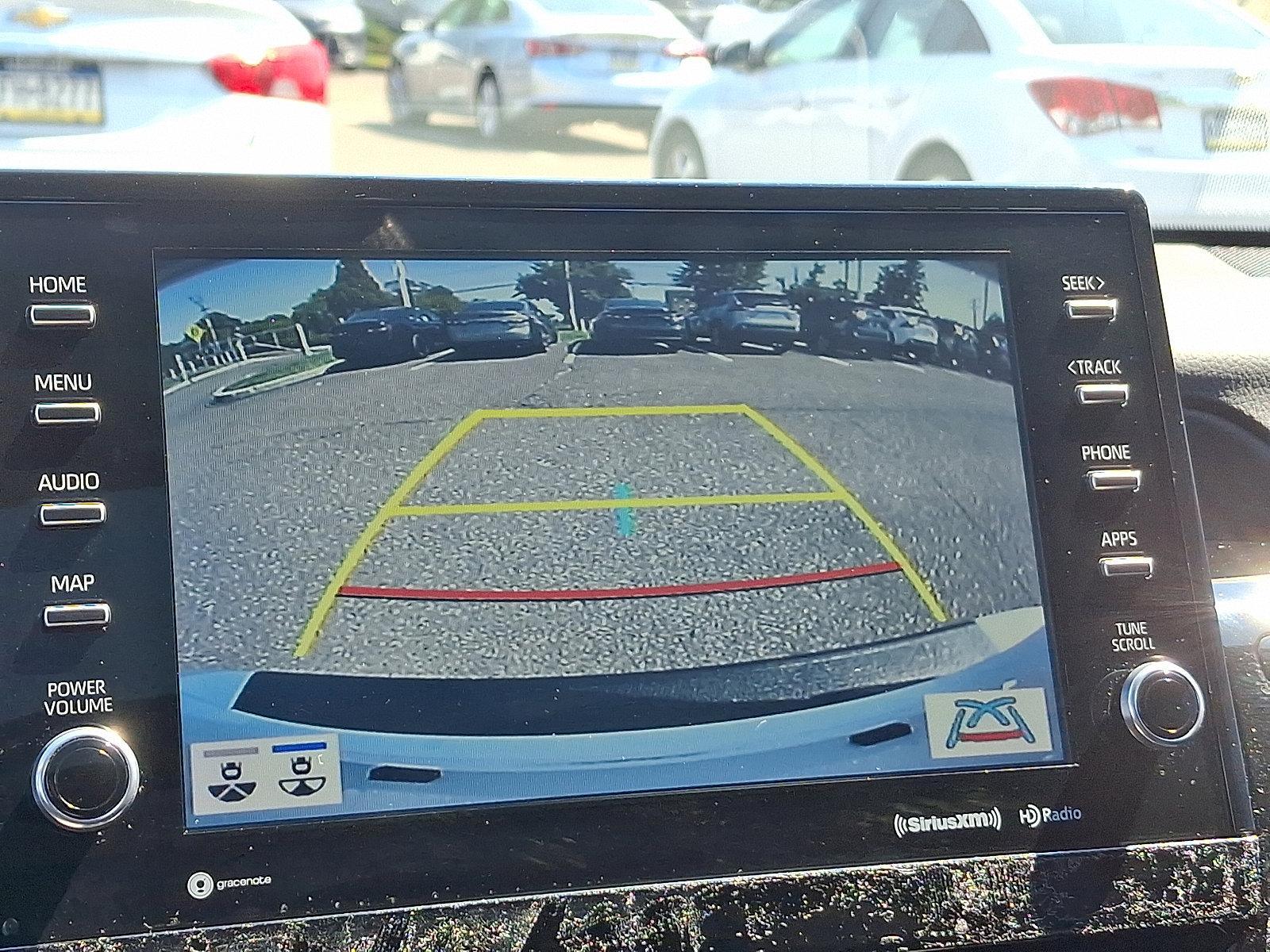 2023 Toyota Camry Vehicle Photo in Trevose, PA 19053