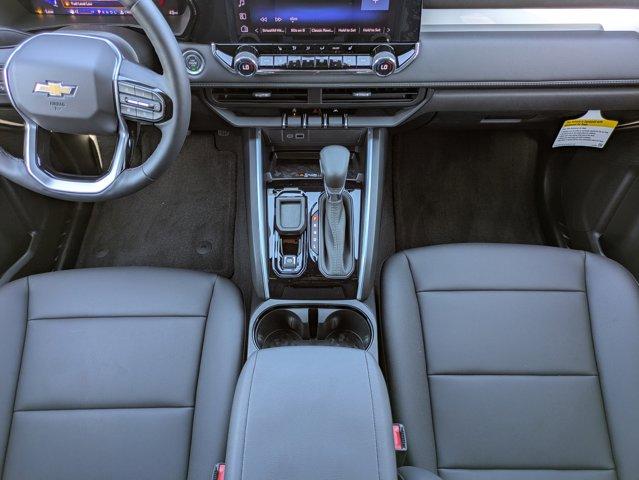 2025 Chevrolet Colorado Vehicle Photo in BRUNSWICK, GA 31525-1881