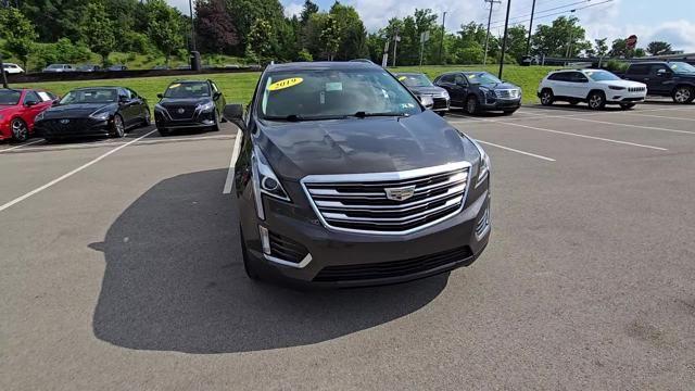 2019 Cadillac XT5 Vehicle Photo in Pleasant Hills, PA 15236