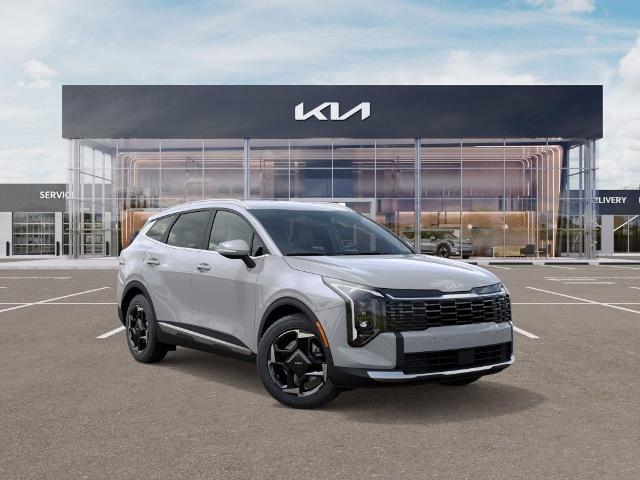 2026 Kia Sportage Hybrid Vehicle Photo in Dublin, CA 94568