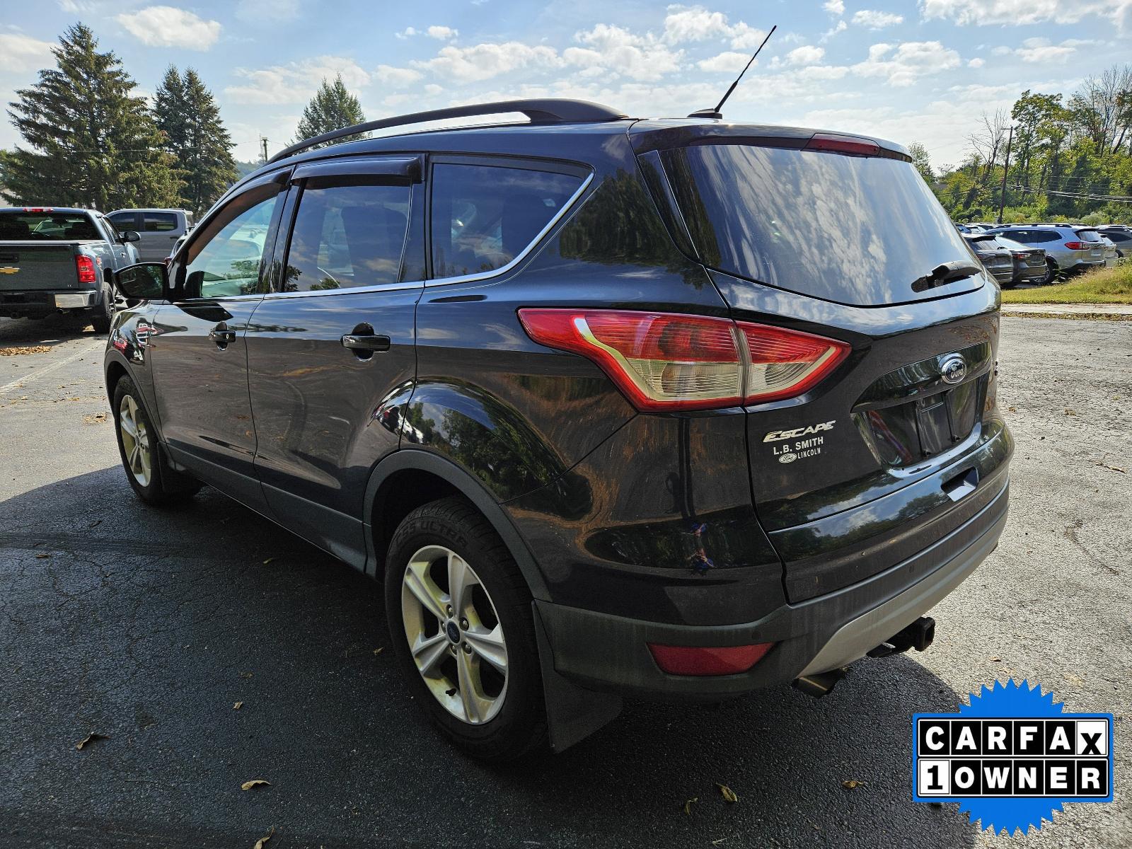 2014 Ford Escape Vehicle Photo in Harrisburg, PA 17111