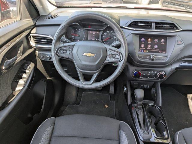 2023 Chevrolet Trailblazer Vehicle Photo in BRUNSWICK, GA 31525-1881