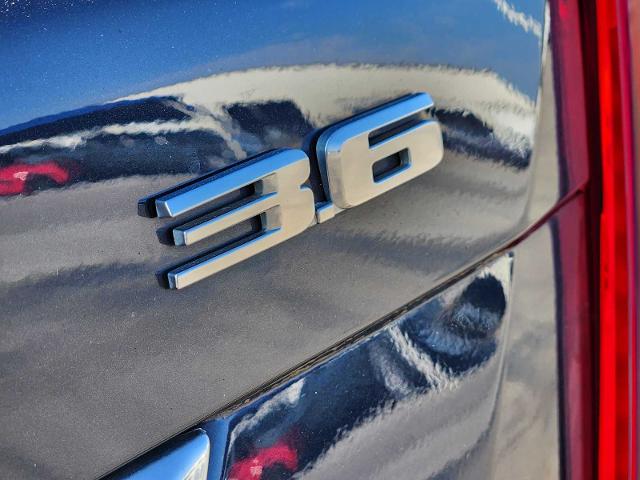 2019 Cadillac XT5 Vehicle Photo in DENTON, TX 76210-9321