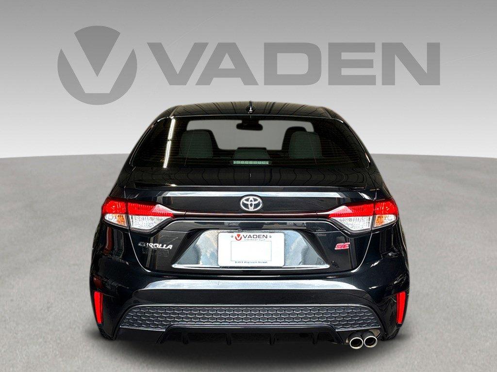 2022 Toyota Corolla Vehicle Photo in SAVANNAH, GA 31406-4513