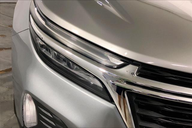 2023 Chevrolet Equinox Vehicle Photo in INDEPENDENCE, MO 64055-1314