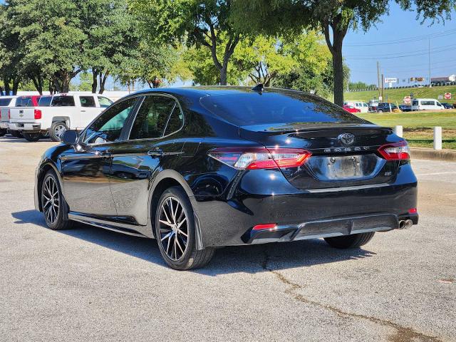 2023 Toyota Camry Vehicle Photo in DENTON, TX 76210-9321