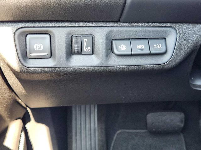 2021 GMC Acadia Vehicle Photo in DENTON, TX 76210-9321