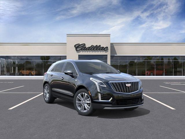 2025 Cadillac XT5 Vehicle Photo in GREEN BAY, WI 54303-3330