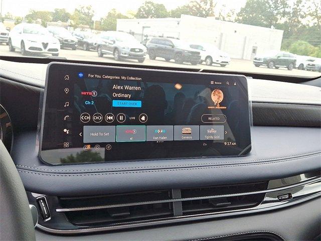 2026 INFINITI QX60 Vehicle Photo in Willow Grove, PA 19090