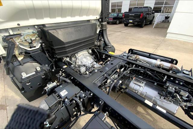 2024 Chevrolet 4500 HD LCF Diesel Vehicle Photo in TOPEKA, KS 66609-0000