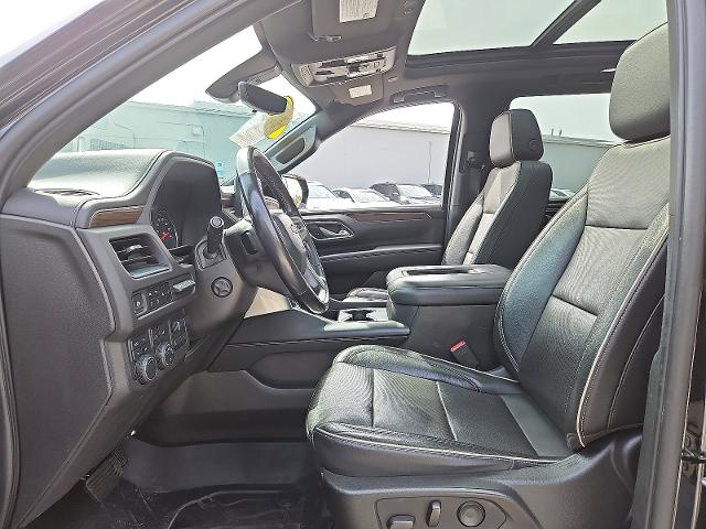 2021 Chevrolet Tahoe Vehicle Photo in TREVOSE, PA 19053-4984