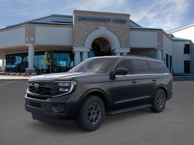 2025 Ford Expedition Vehicle Photo in Weatherford, TX 76087
