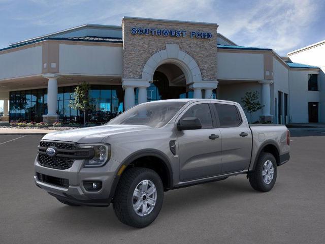 2025 Ford Ranger Vehicle Photo in Weatherford, TX 76087