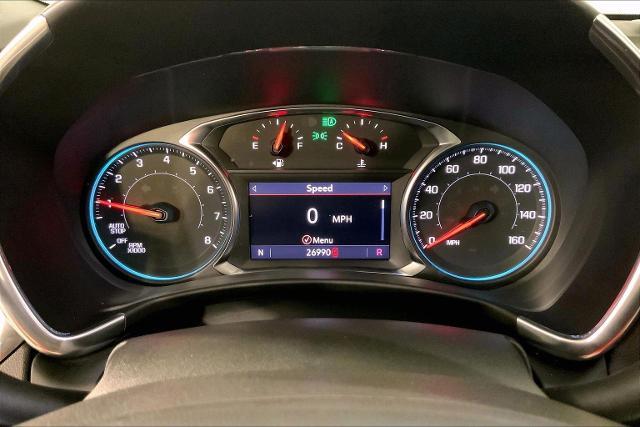 2022 Chevrolet Equinox Vehicle Photo in INDEPENDENCE, MO 64055-1314