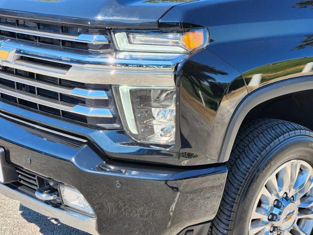 2022 Chevrolet Silverado 2500 HD Vehicle Photo in DENTON, TX 76210-9321