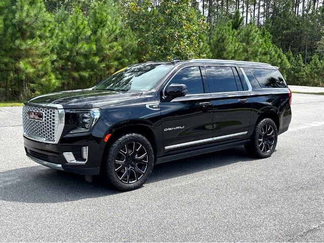 2022 GMC Yukon XL Vehicle Photo in BEAUFORT, SC 29906-4218