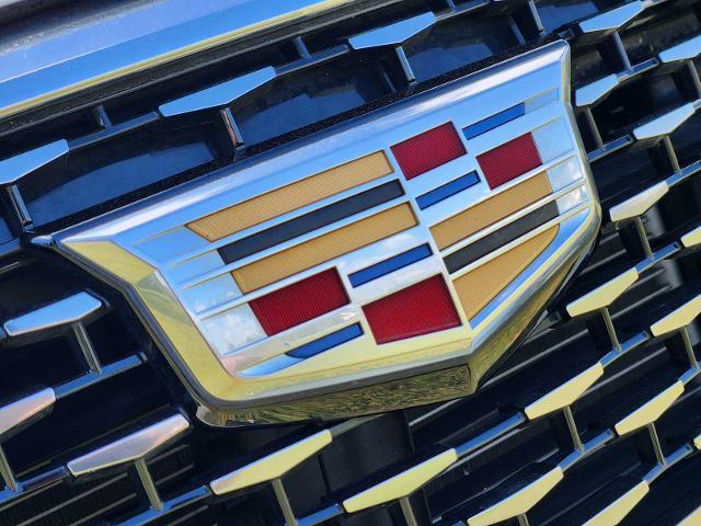 2023 Cadillac XT6 Vehicle Photo in DENTON, TX 76210-9321