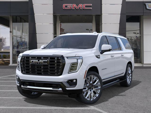 2026 GMC Yukon XL Vehicle Photo in INDEPENDENCE, MO 64055-1377