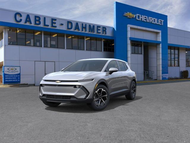 2026 Chevrolet Equinox EV Vehicle Photo in KANSAS CITY, MO 64114-4502