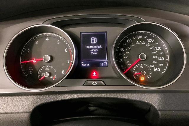 2017 Volkswagen Golf Alltrack Vehicle Photo in INDEPENDENCE, MO 64055-1377