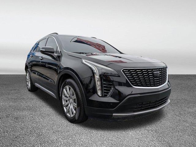 2023 Cadillac XT4 Vehicle Photo in BRUNSWICK, GA 31525-1881