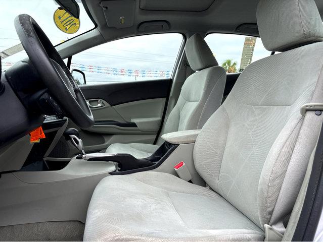 2012 Honda Civic Sedan Vehicle Photo in Hinesville, GA 31313
