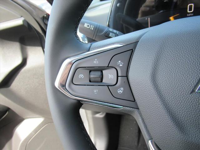2026 Chevrolet Trax Vehicle Photo in LEESBURG, FL 34788-4022