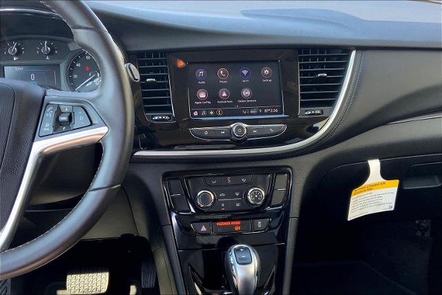 2022 Buick Encore Vehicle Photo in TOPEKA, KS 66609-0000