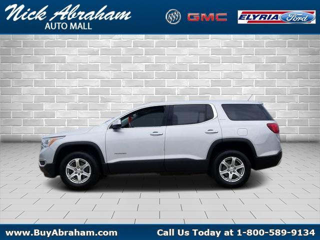 2019 GMC Acadia Vehicle Photo in ELYRIA, OH 44035-6349