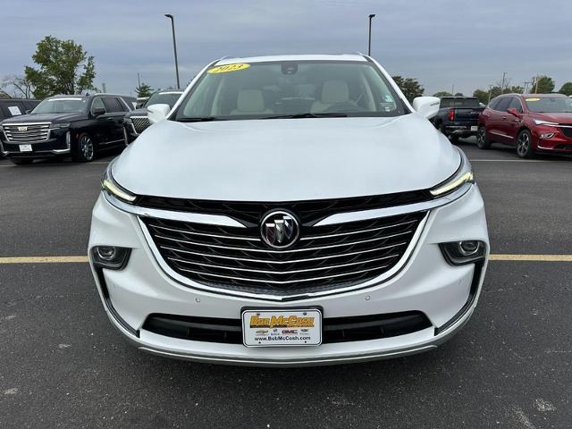 2023 Buick Enclave Vehicle Photo in COLUMBIA, MO 65203-3903
