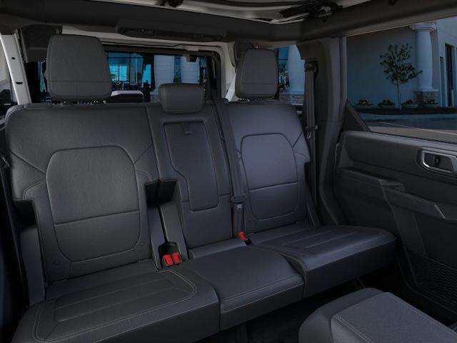 2025 Ford Bronco Vehicle Photo in Weatherford, TX 76087