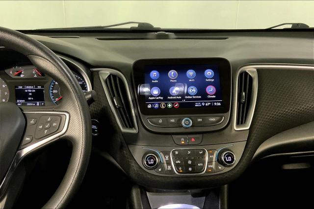 2024 Chevrolet Malibu Vehicle Photo in KANSAS CITY, MO 64114-4545