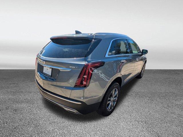 2022 Cadillac XT5 Vehicle Photo in BRUNSWICK, GA 31525-1881