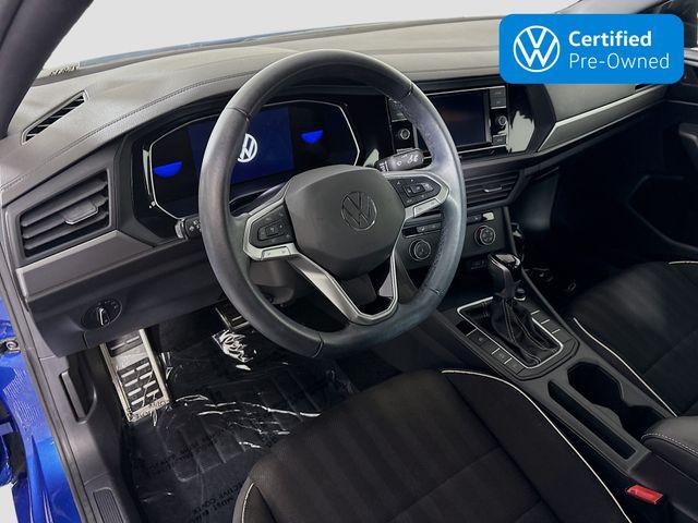 2024 Volkswagen Jetta Vehicle Photo in Puyallup, WA 98371