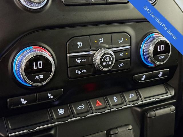 2021 GMC Sierra 3500 HD Vehicle Photo in PUYALLUP, WA 98371-4149