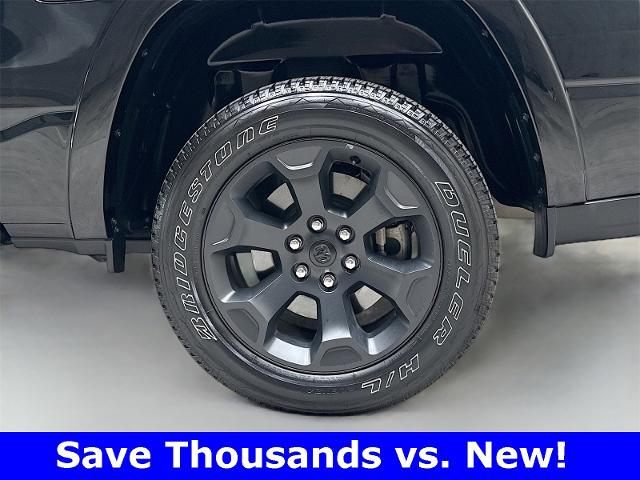 2025 Ram 1500 Vehicle Photo in EVERETT, WA 98203-5662