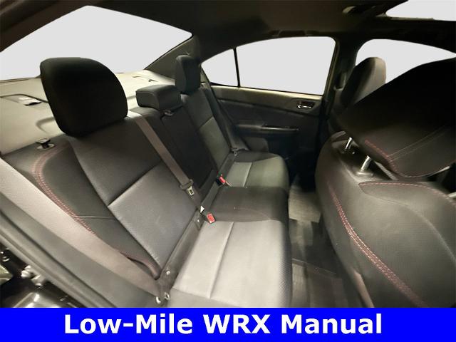 2020 Subaru WRX Vehicle Photo in EVERETT, WA 98203-5662