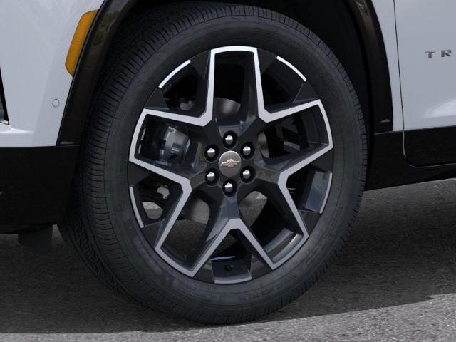 2026 Chevrolet Traverse Vehicle Photo in INDEPENDENCE, MO 64055-1314