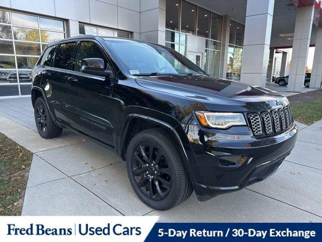 2020 Jeep Grand Cherokee Vehicle Photo in Flemington, NJ 08822