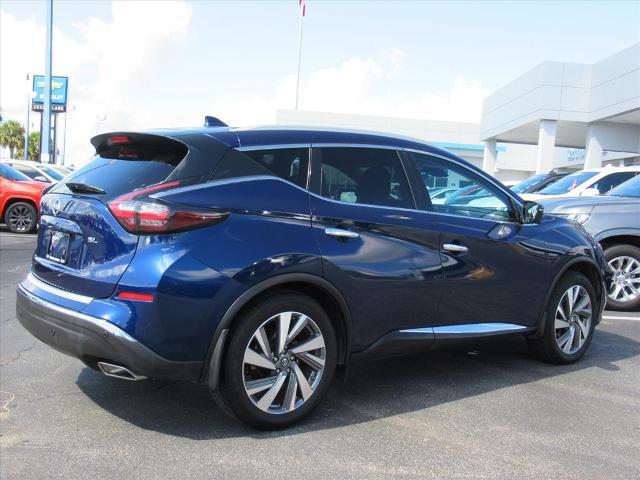 2019 Nissan Murano Vehicle Photo in LEESBURG, FL 34788-4022