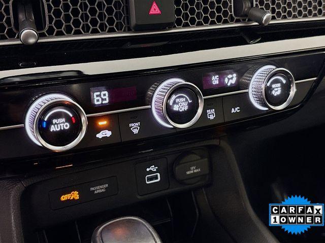 2022 Honda Civic Sedan Vehicle Photo in Puyallup, WA 98371