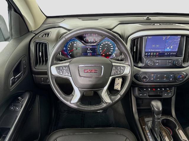 2022 GMC Canyon Vehicle Photo in PUYALLUP, WA 98371-4149