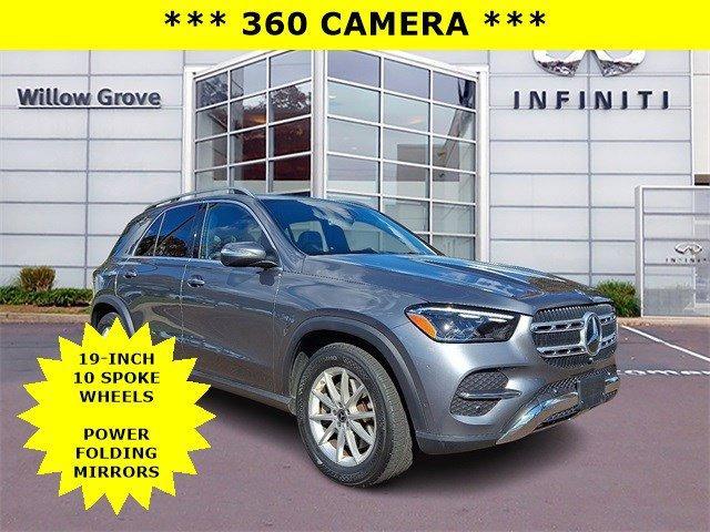 2024 Mercedes-Benz GLE Vehicle Photo in Willow Grove, PA 19090
