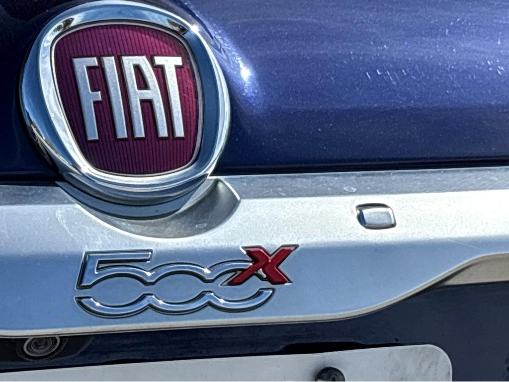 2018 FIAT 500X Vehicle Photo in POOLER, GA 31322-3252