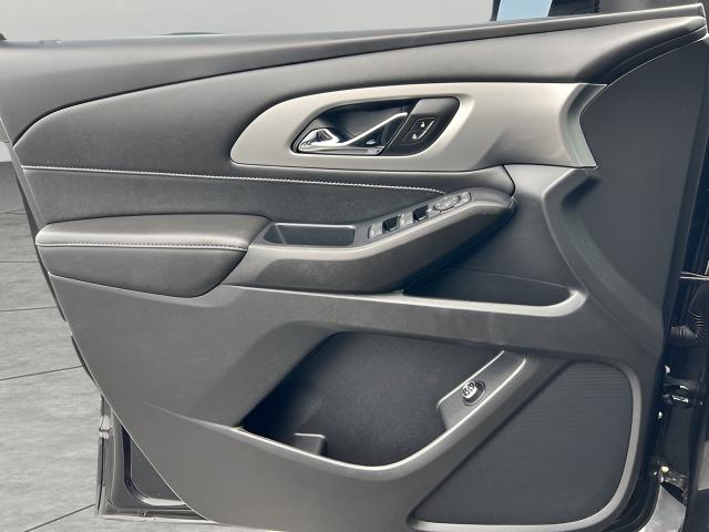 2022 Chevrolet Traverse Vehicle Photo in MANITOWOC, WI 54220-5838