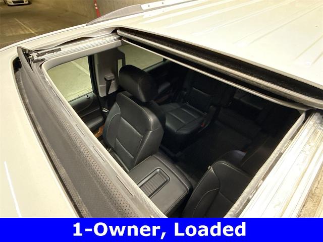 2019 Chevrolet Tahoe Vehicle Photo in EVERETT, WA 98203-5662