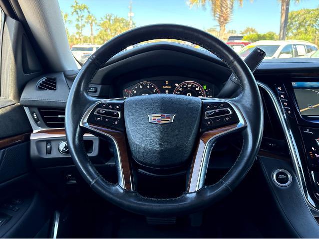 2015 Cadillac Escalade Vehicle Photo in BEAUFORT, SC 29906-4218