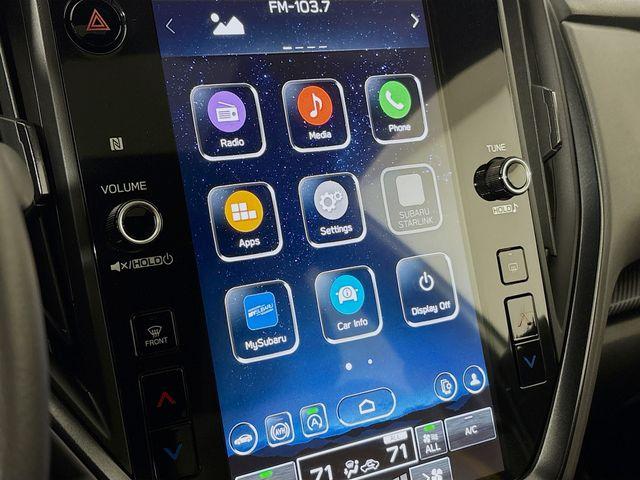 2024 Subaru Crosstrek Vehicle Photo in Puyallup, WA 98371