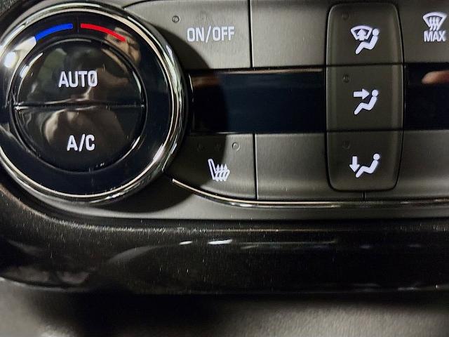 2025 Chevrolet Trailblazer Vehicle Photo in PUYALLUP, WA 98371-4149