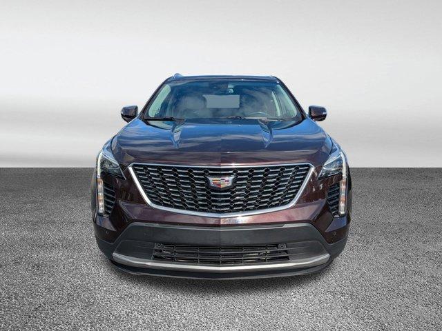 2021 Cadillac XT4 Vehicle Photo in BRUNSWICK, GA 31525-1881